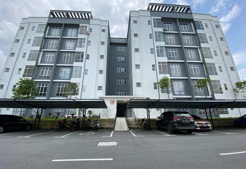 Apartment Casa Klebang