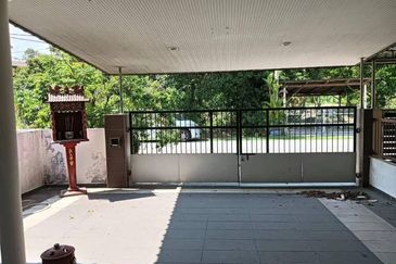 TAMAN AMAN, SUNGAI SIPUT