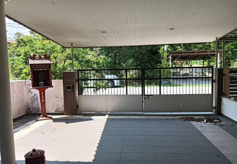 TAMAN AMAN, SUNGAI SIPUT