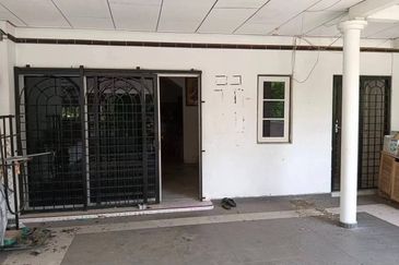 TAMAN AMAN, SUNGAI SIPUT