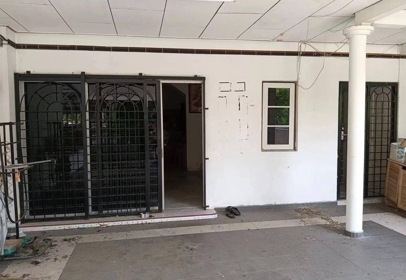 TAMAN AMAN, SUNGAI SIPUT