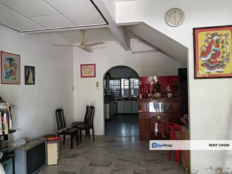 🏠 🏡 For Sale: Double Storey House in Sungai Siput 🌟, Perak, Kuala Kangsar