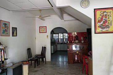 TAMAN AMAN, SUNGAI SIPUT