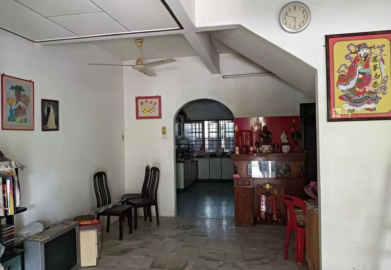 TAMAN AMAN, SUNGAI SIPUT