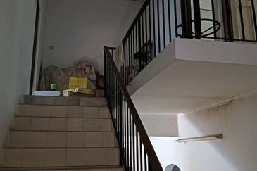 TAMAN AMAN, SUNGAI SIPUT