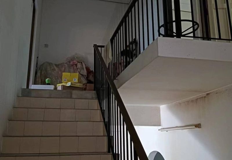 TAMAN AMAN, SUNGAI SIPUT