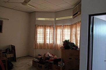 TAMAN AMAN, SUNGAI SIPUT