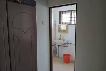 TAMAN AMAN, SUNGAI SIPUT