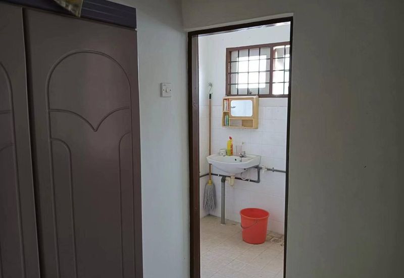 TAMAN AMAN, SUNGAI SIPUT