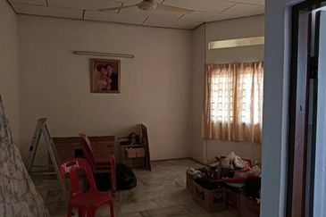 TAMAN AMAN, SUNGAI SIPUT