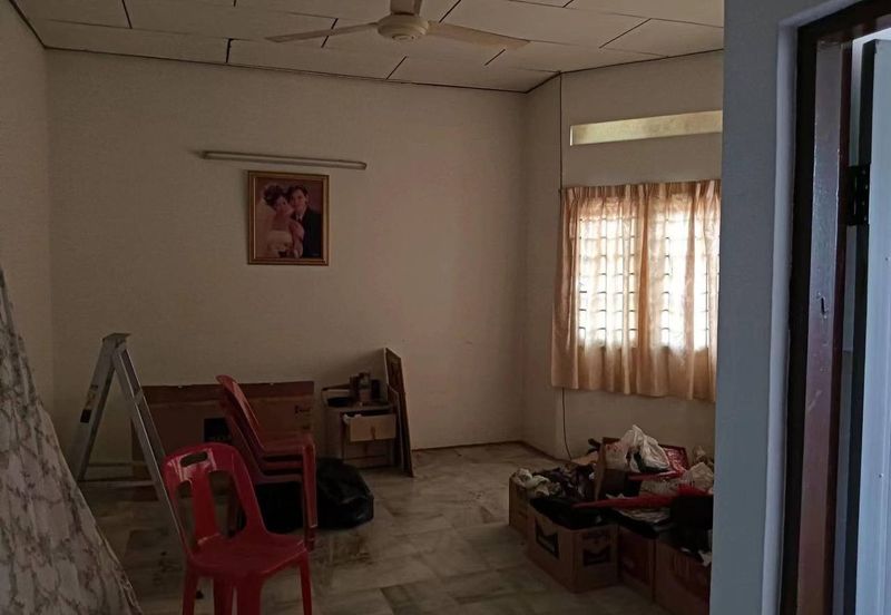 TAMAN AMAN, SUNGAI SIPUT