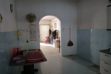 TAMAN AMAN, SUNGAI SIPUT