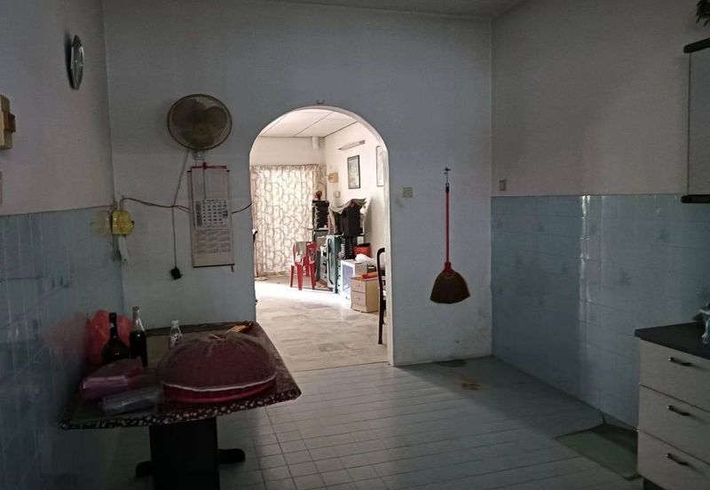 TAMAN AMAN, SUNGAI SIPUT