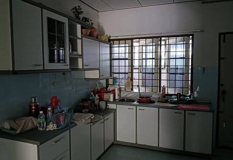 TAMAN AMAN, SUNGAI SIPUT