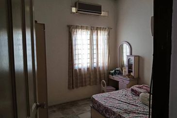 TAMAN AMAN, SUNGAI SIPUT