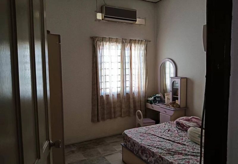 TAMAN AMAN, SUNGAI SIPUT