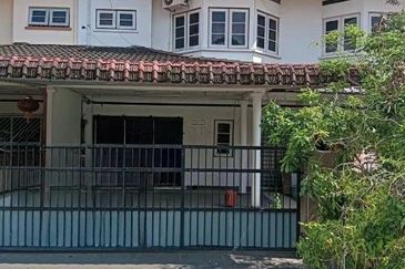 TAMAN AMAN, SUNGAI SIPUT