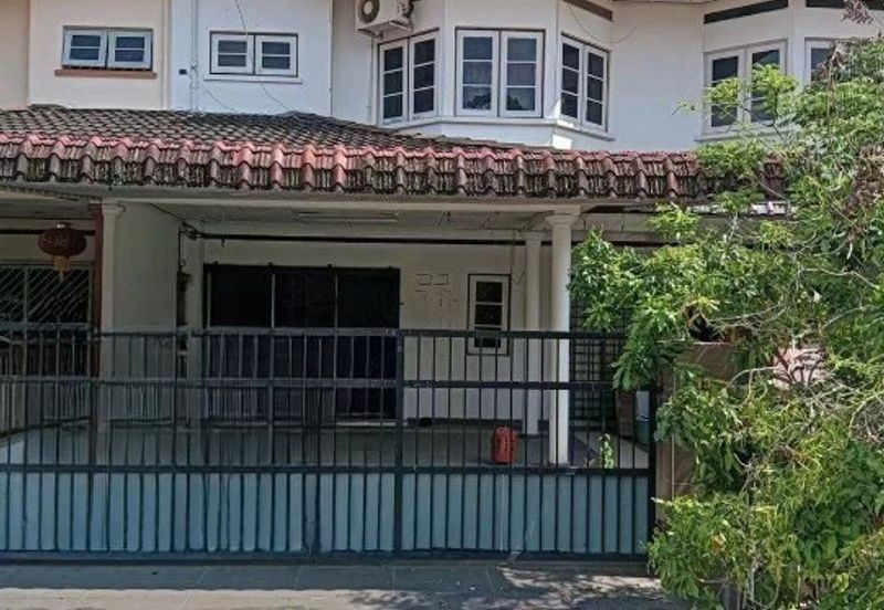 TAMAN AMAN, SUNGAI SIPUT