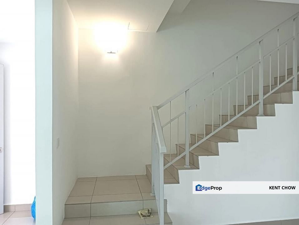 🏡 For Rent: Double Storey Terrace House in Klebang 🏡, Perak, Chemor