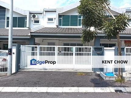 🏡 For Rent: Double Storey Terrace House in Klebang 🏡, Perak, Chemor