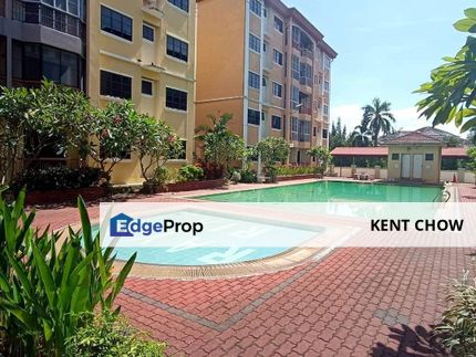 🏠 FOR SALE: Rayaria Ipoh Condo - Fully Furnished, Perak, Kinta