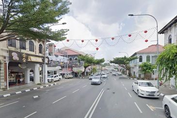 Jalan Sultan Iskandar