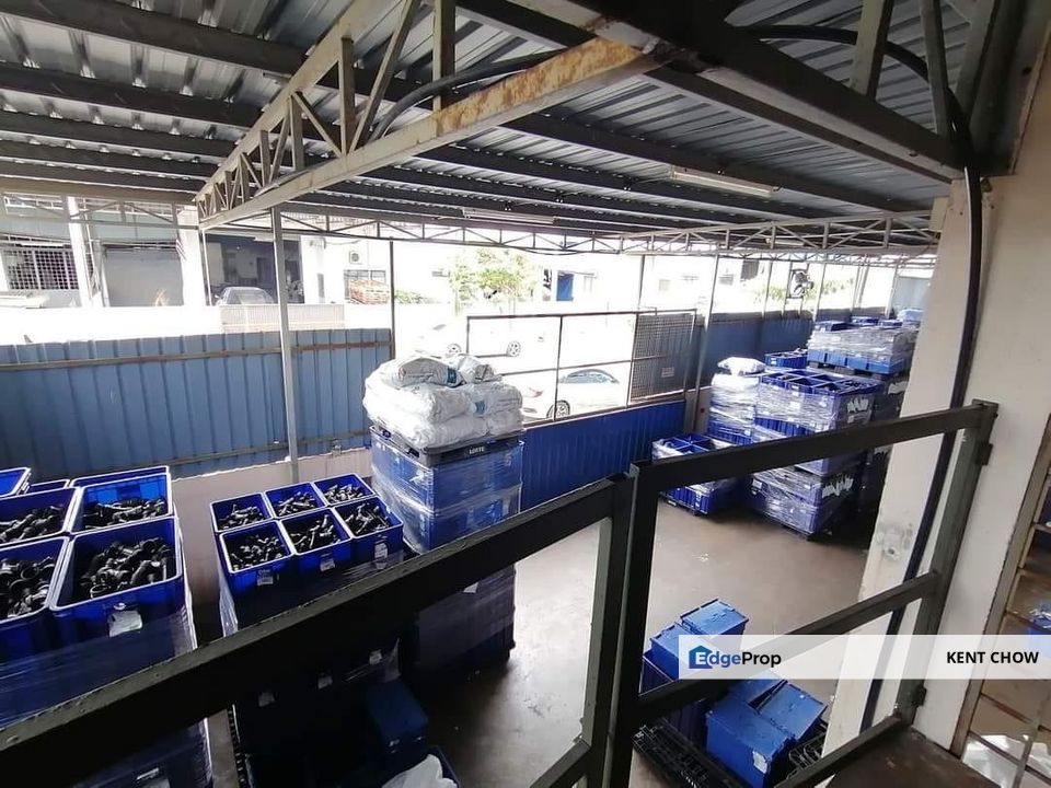 ‼️ Factory Semi-D for Sale in Menglembu Chandran! 🏭, Perak, Menglembu