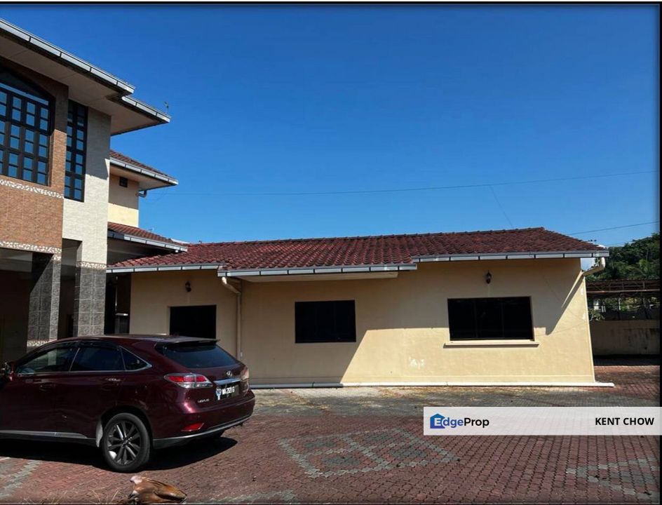 🏠 Double-Storey Detached House for Sale @ Canning Garden 🏠, Perak, Ipoh