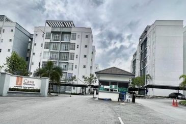 Apartment Casa Klebang