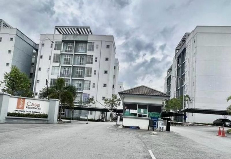 Apartment Casa Klebang