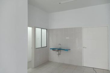 Apartment Casa Klebang