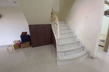 TAMAN EAST EDEN BERCHAM