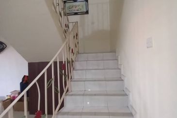 TAMAN EAST EDEN BERCHAM