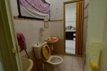 TAMAN EAST EDEN BERCHAM