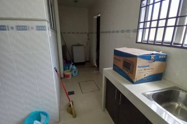 TAMAN EAST EDEN BERCHAM