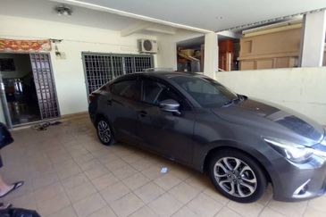 TAMAN EAST EDEN BERCHAM