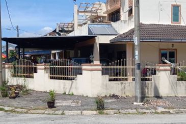 TAMAN EAST EDEN BERCHAM