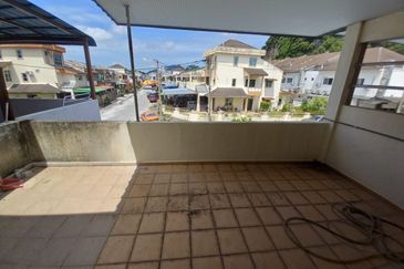 TAMAN EAST EDEN BERCHAM