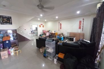 TAMAN EAST EDEN BERCHAM