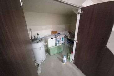 TAMAN EAST EDEN BERCHAM