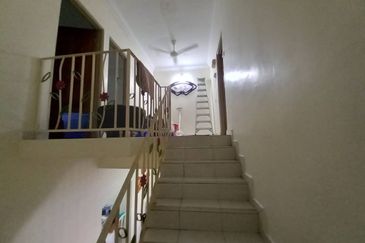 TAMAN EAST EDEN BERCHAM