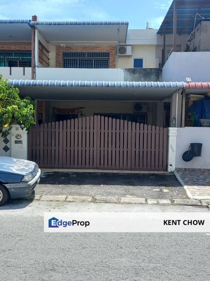 出售靓屋‼️ For Sale Today‼️🔥  🏠 Ipoh Bercham Sinar 东苑 East Eden 🏠  ✨ Double Storey House ✨, Perak, Kinta