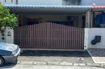 TAMAN EAST EDEN BERCHAM