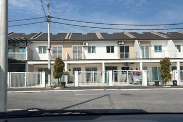 TAMAN MERU PERDANA 2 (P/L 32975)