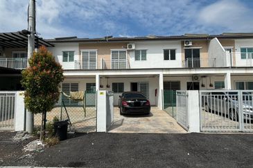 TAMAN MERU PERDANA 2 (P/L 32975)