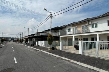 TAMAN MERU PERDANA 2 (P/L 32975)