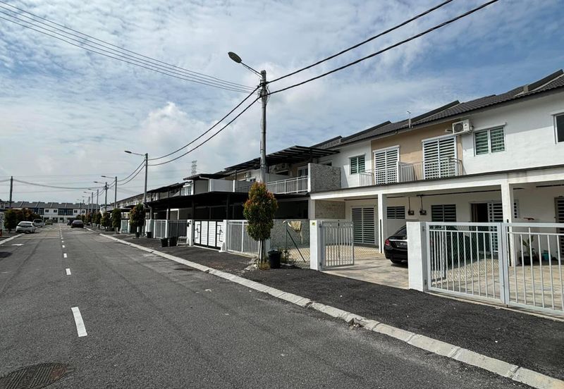 TAMAN MERU PERDANA 2 (P/L 32975)