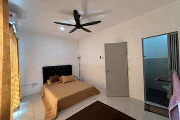 TAMAN MERU PERDANA 2 (P/L 32975)