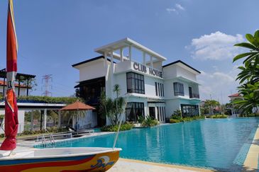 Marbella @ Ipoh South Precinct