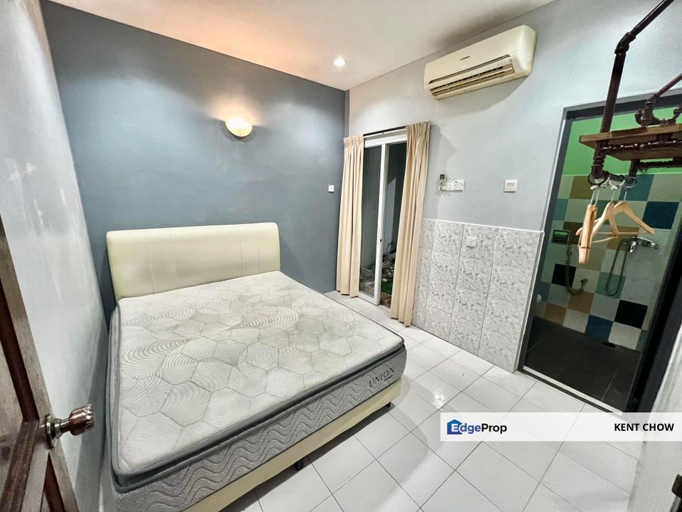 🏡 FOR RENT 🏡 🌟 Taman Soon Choon | Double Storey House 🌟, Perak, Ipoh